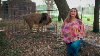 Carole Baskin Will Sashay on TV With <i>Selling Sunset</i>'s Chrishell and a Backstreet Boy